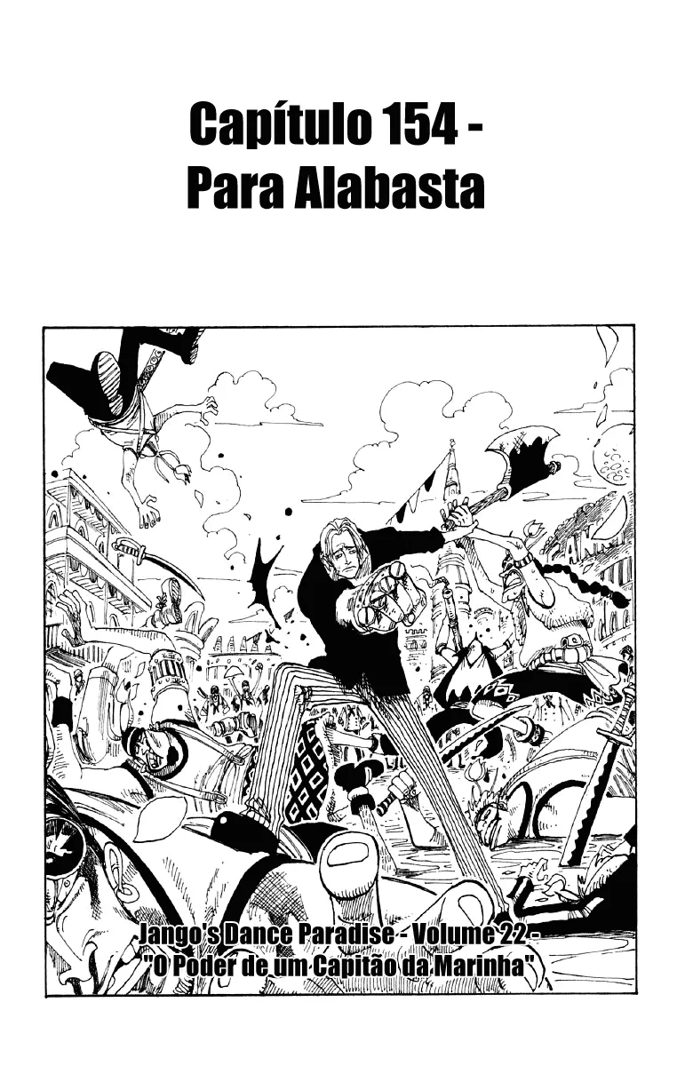 Read One Piece pt_BR Manga Online