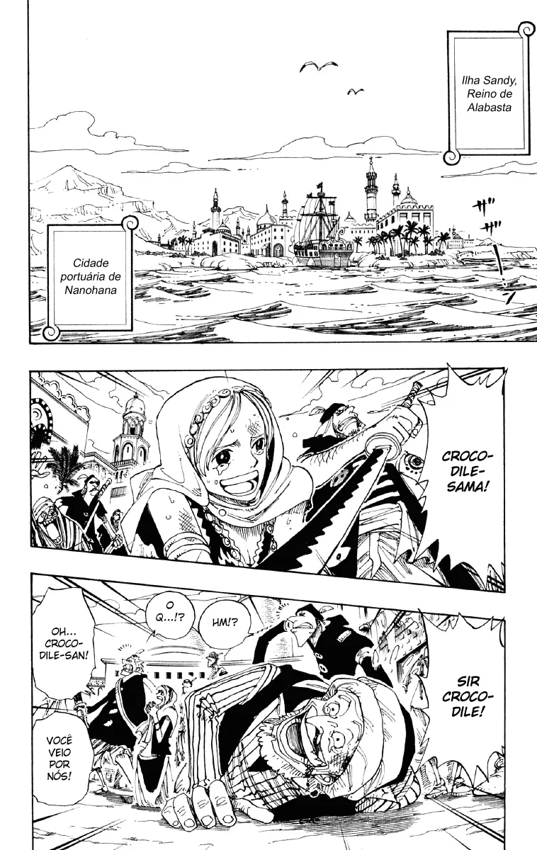 Read One Piece pt_BR Manga Online