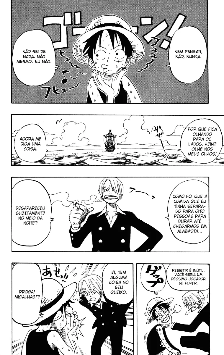 Read One Piece pt_BR Manga Online