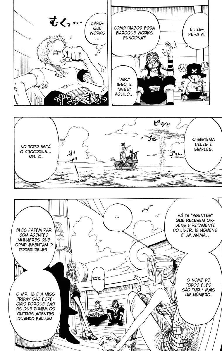 Read One Piece pt_BR Manga Online