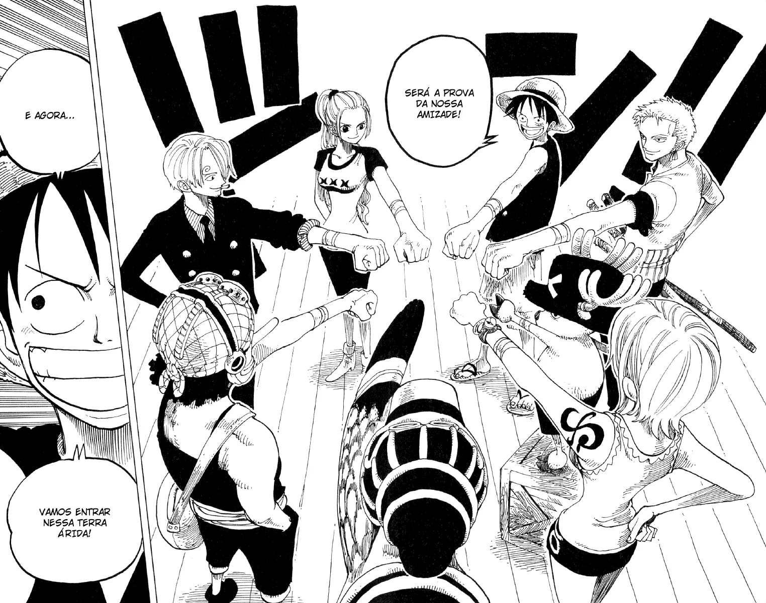 Read One Piece pt_BR Manga Online