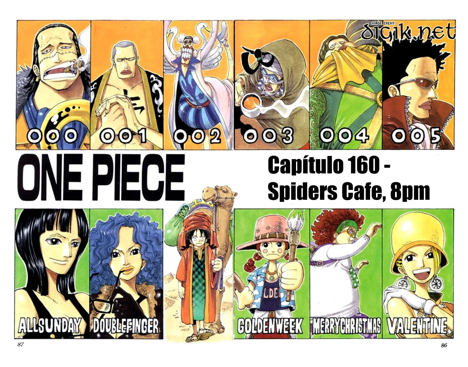 Read One Piece pt_BR Manga Online