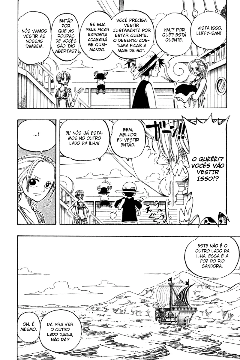 Read One Piece pt_BR Manga Online