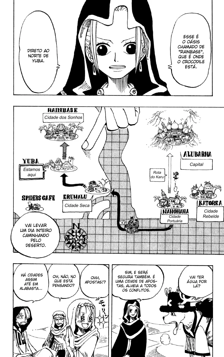 Read One Piece pt_BR Manga Online