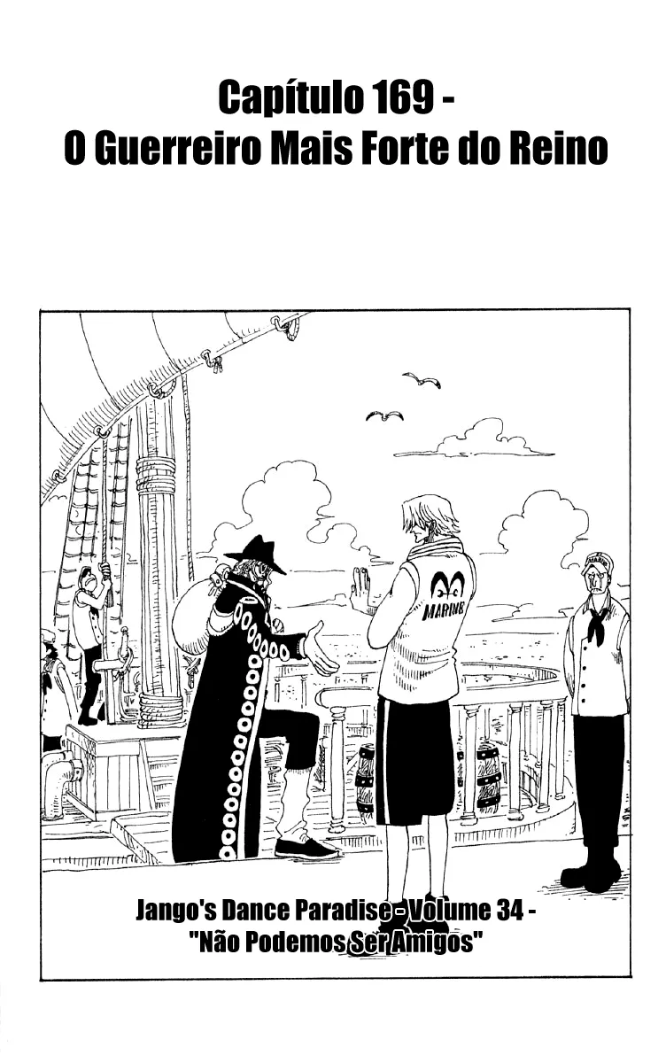 Read One Piece pt_BR Manga Online