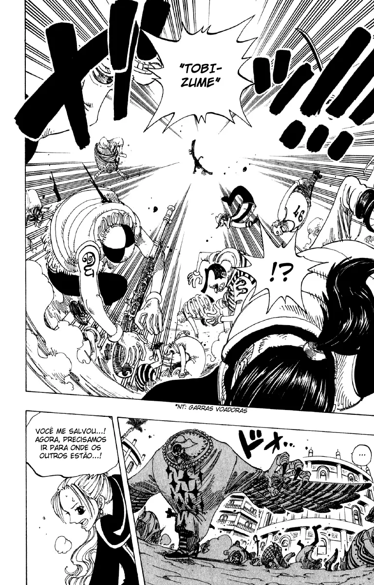Read One Piece pt_BR Manga Online