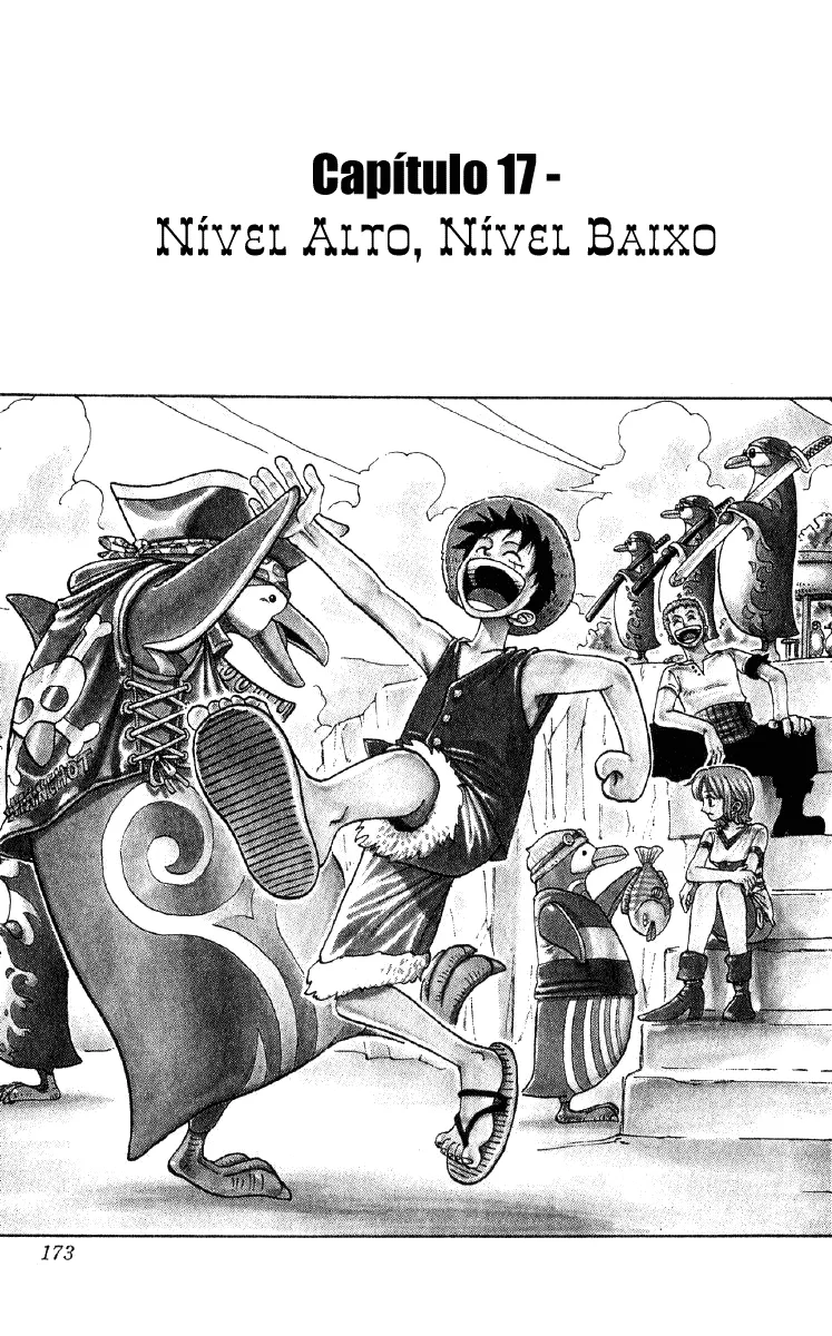 Read One Piece pt_BR Manga Online