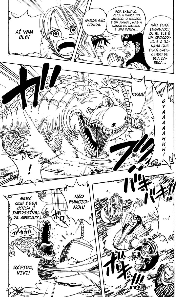 Read One Piece pt_BR Manga Online