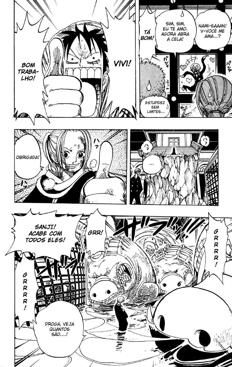 Read One Piece pt_BR Manga Online