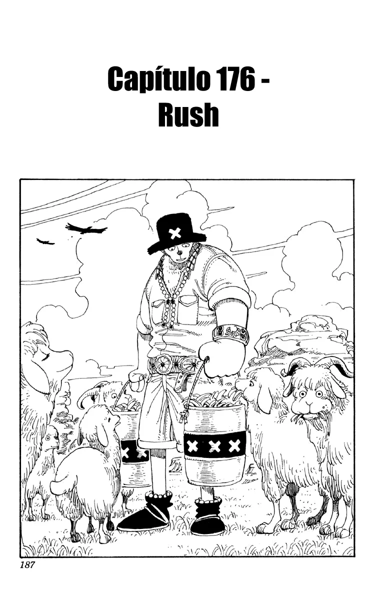 Read One Piece pt_BR Manga Online