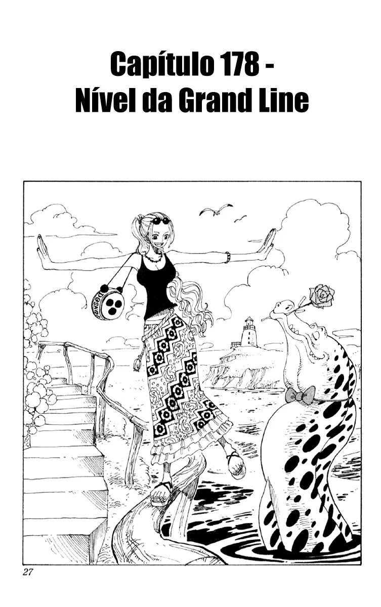 Read One Piece pt_BR Manga Online