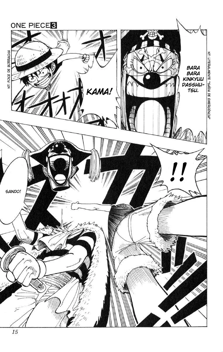 Read One Piece pt_BR Manga Online