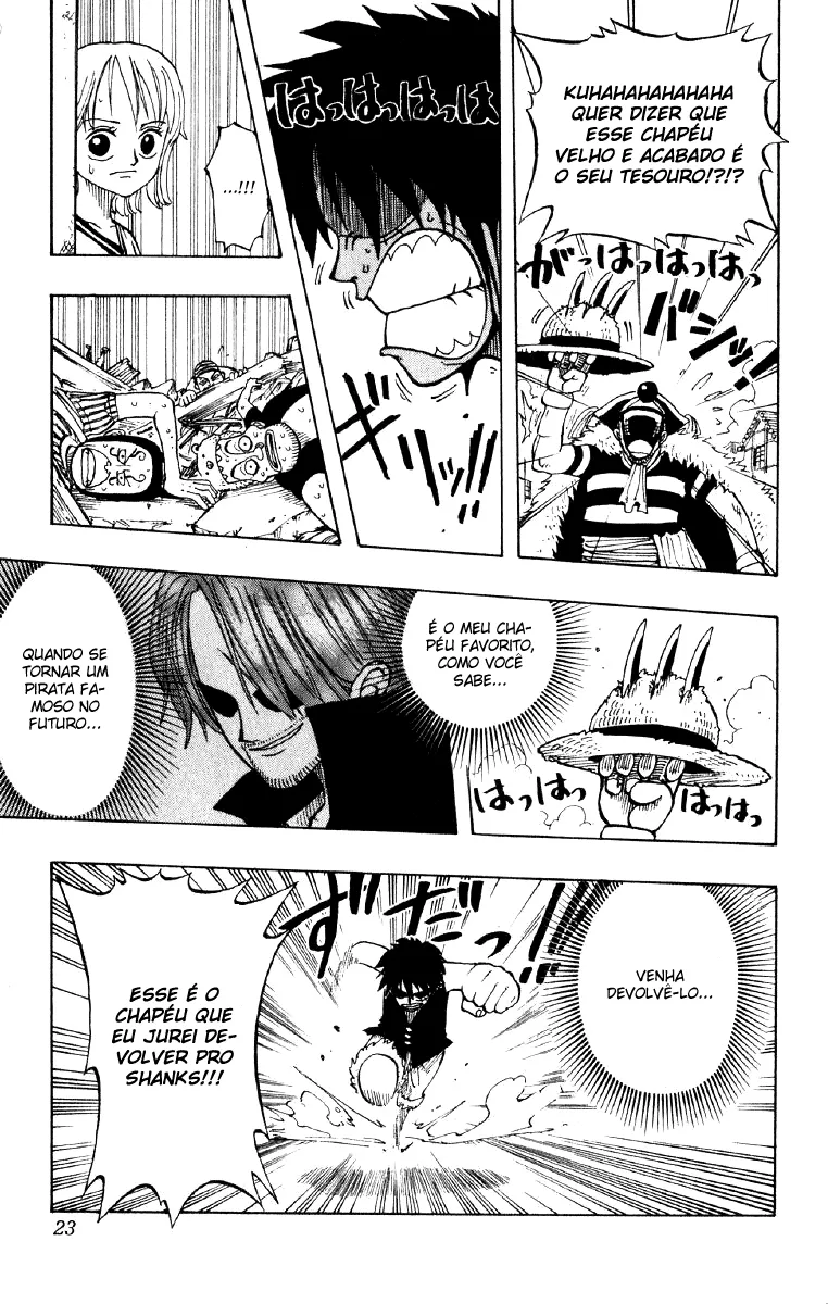Read One Piece pt_BR Manga Online