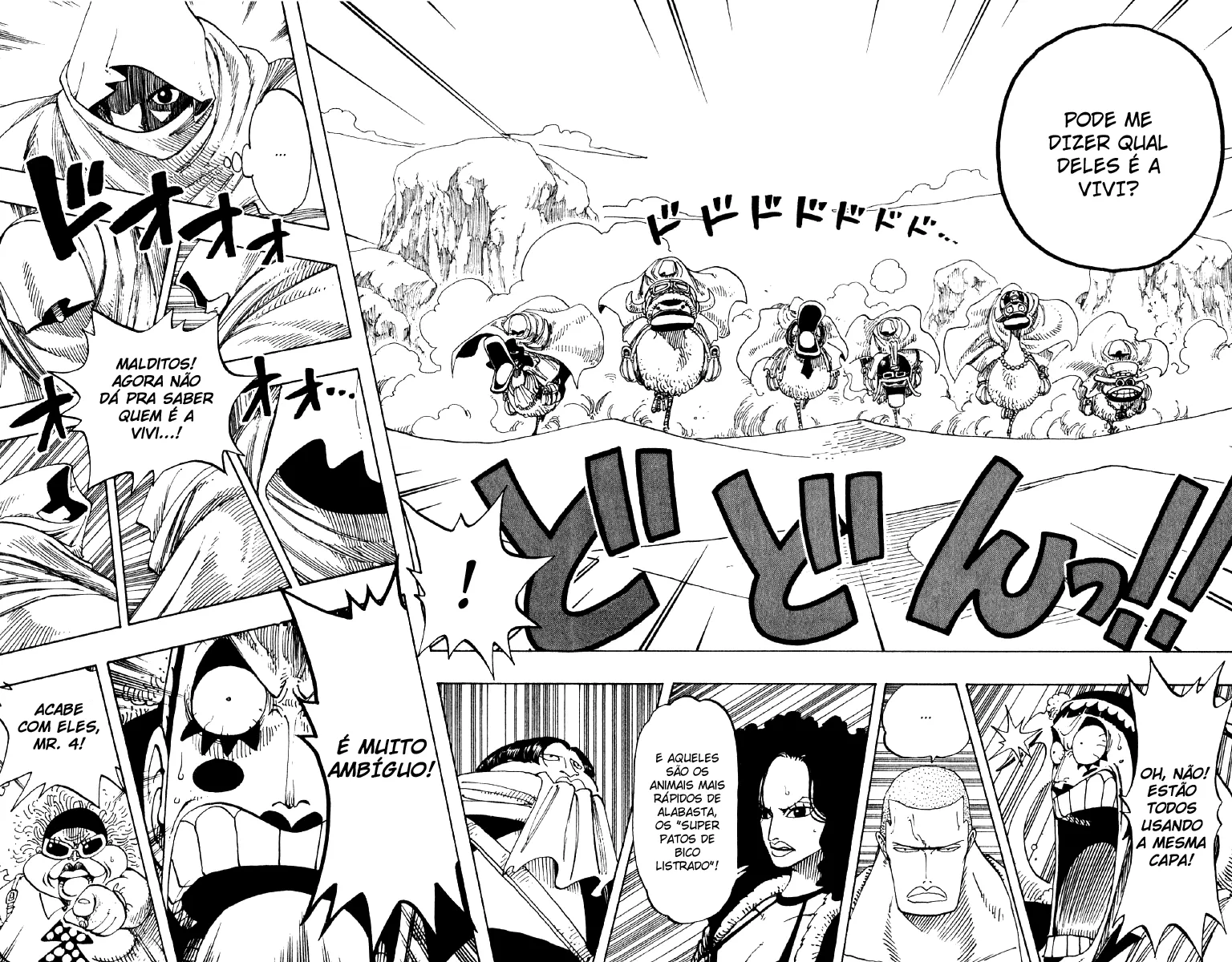 Read One Piece pt_BR Manga Online