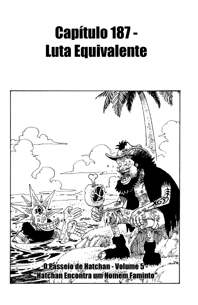 Read One Piece pt_BR Manga Online