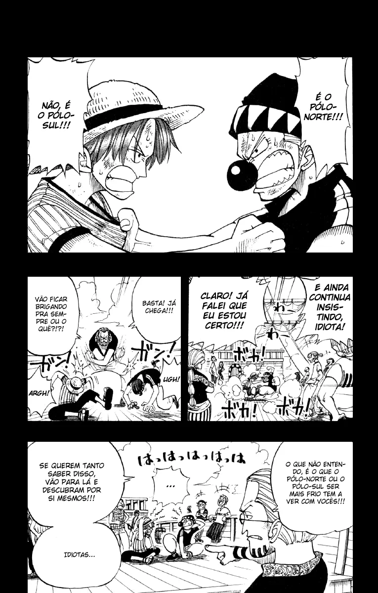 Read One Piece pt_BR Manga Online