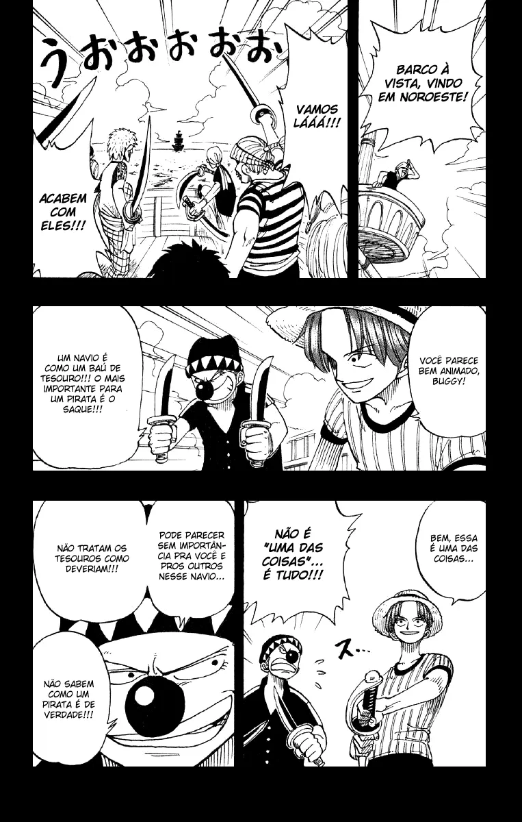 Read One Piece pt_BR Manga Online