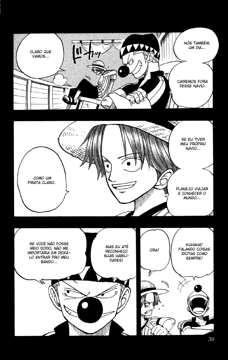 Read One Piece pt_BR Manga Online