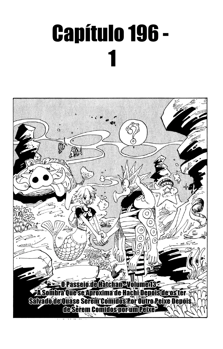Read One Piece pt_BR Manga Online