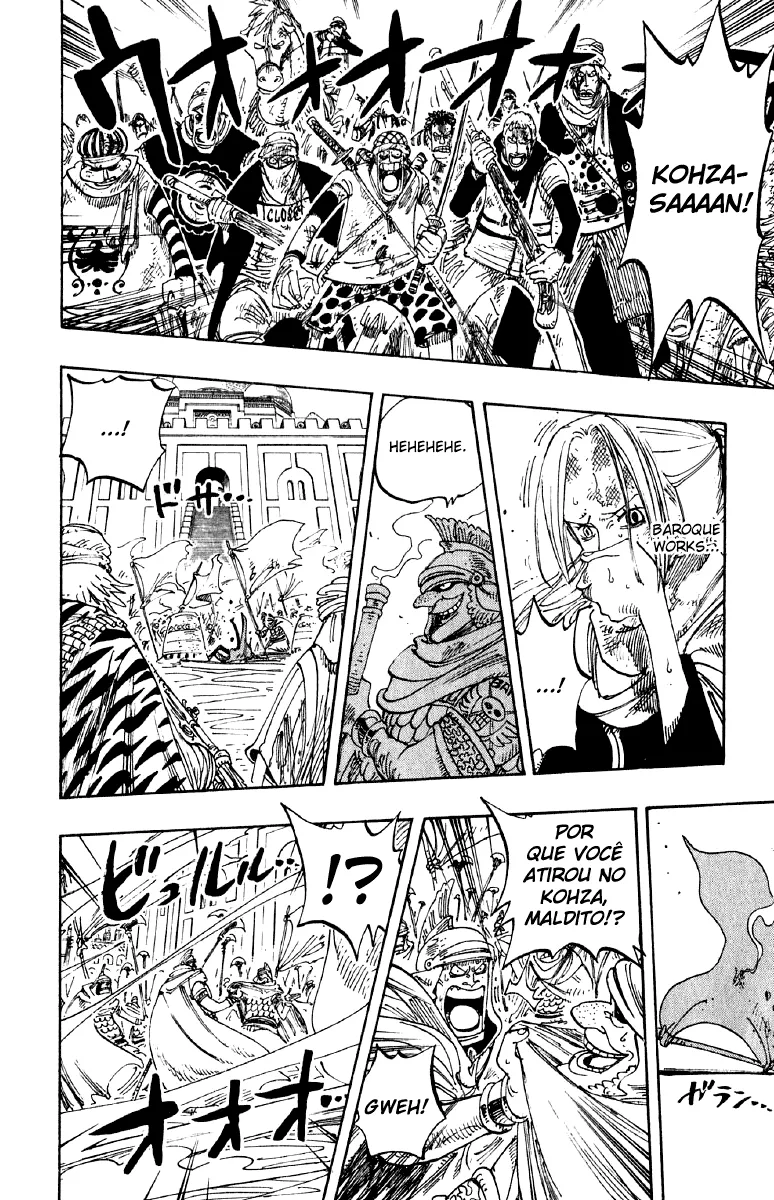 Read One Piece pt_BR Manga Online