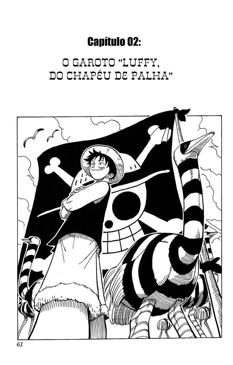Read One Piece pt_BR Manga Online