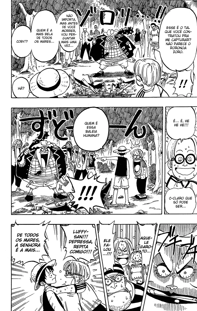 Read One Piece pt_BR Manga Online