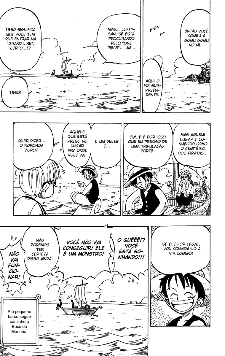 Read One Piece pt_BR Manga Online
