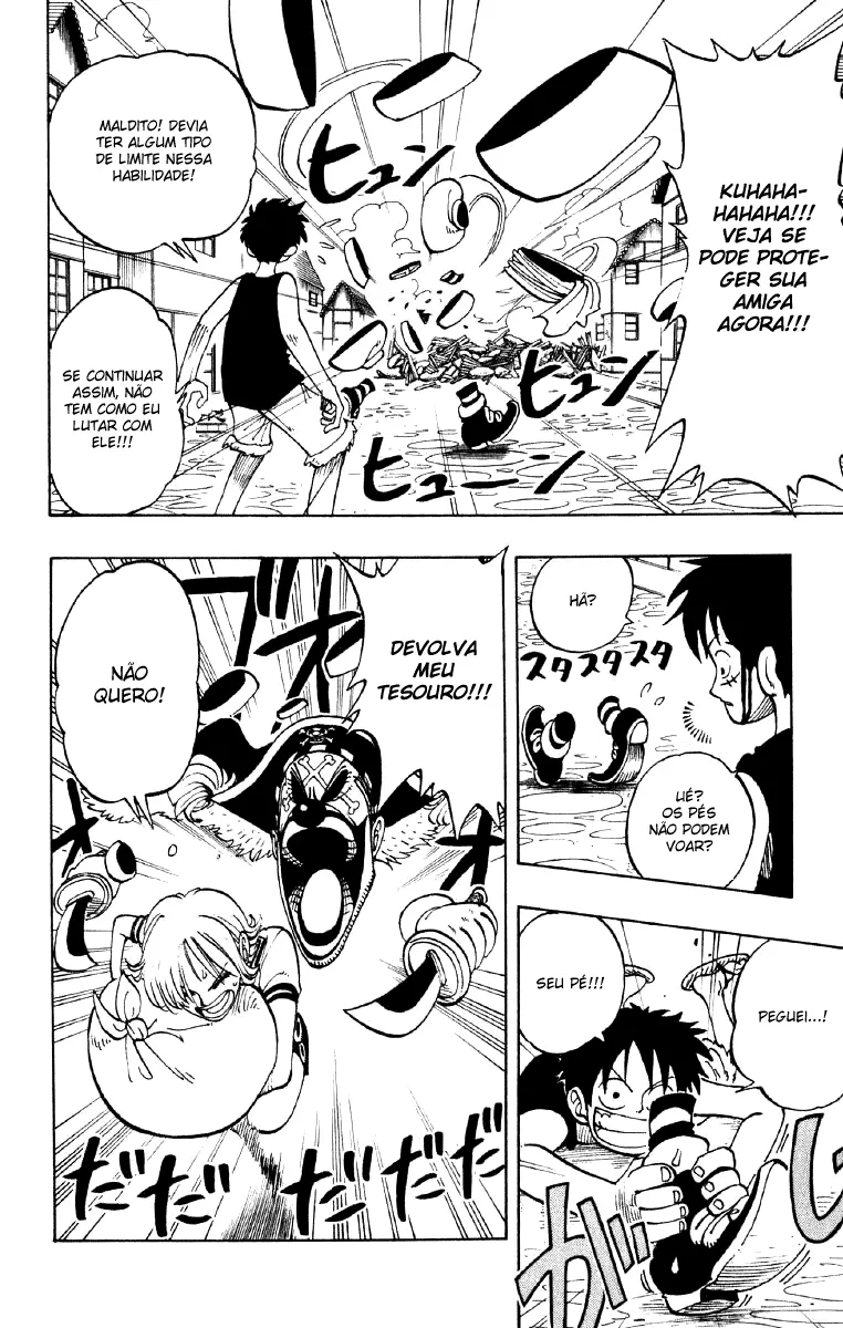 Read One Piece pt_BR Manga Online