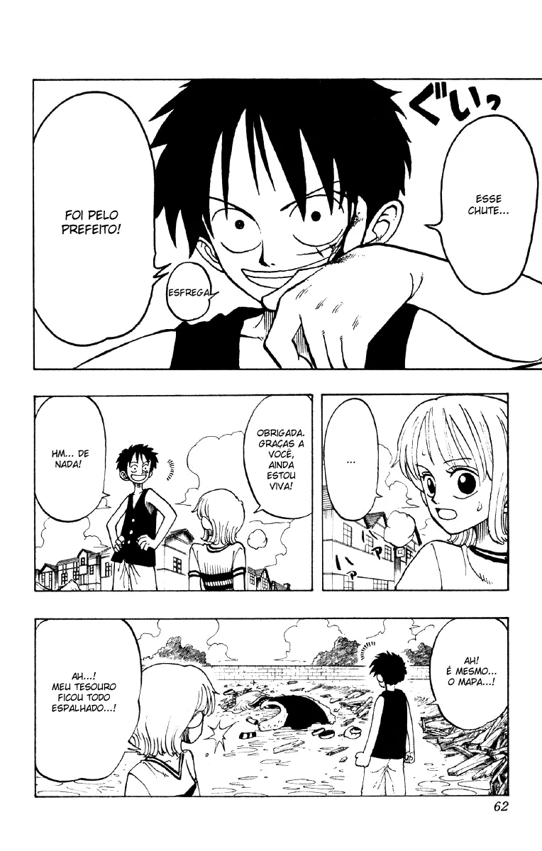 Read One Piece pt_BR Manga Online