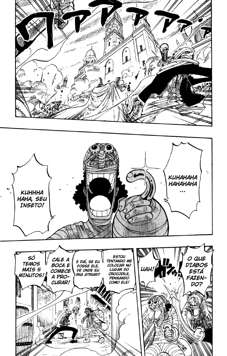 Read One Piece pt_BR Manga Online