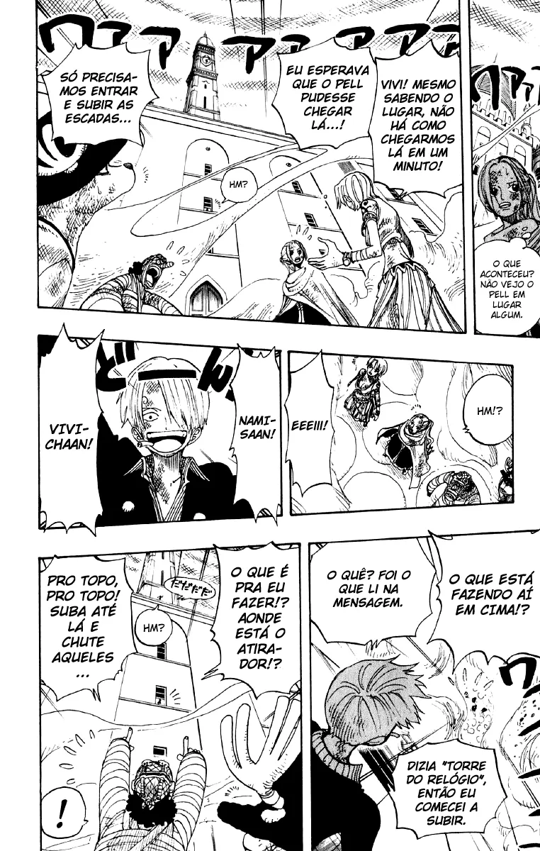 Read One Piece pt_BR Manga Online