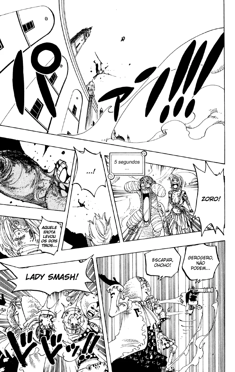 Read One Piece pt_BR Manga Online