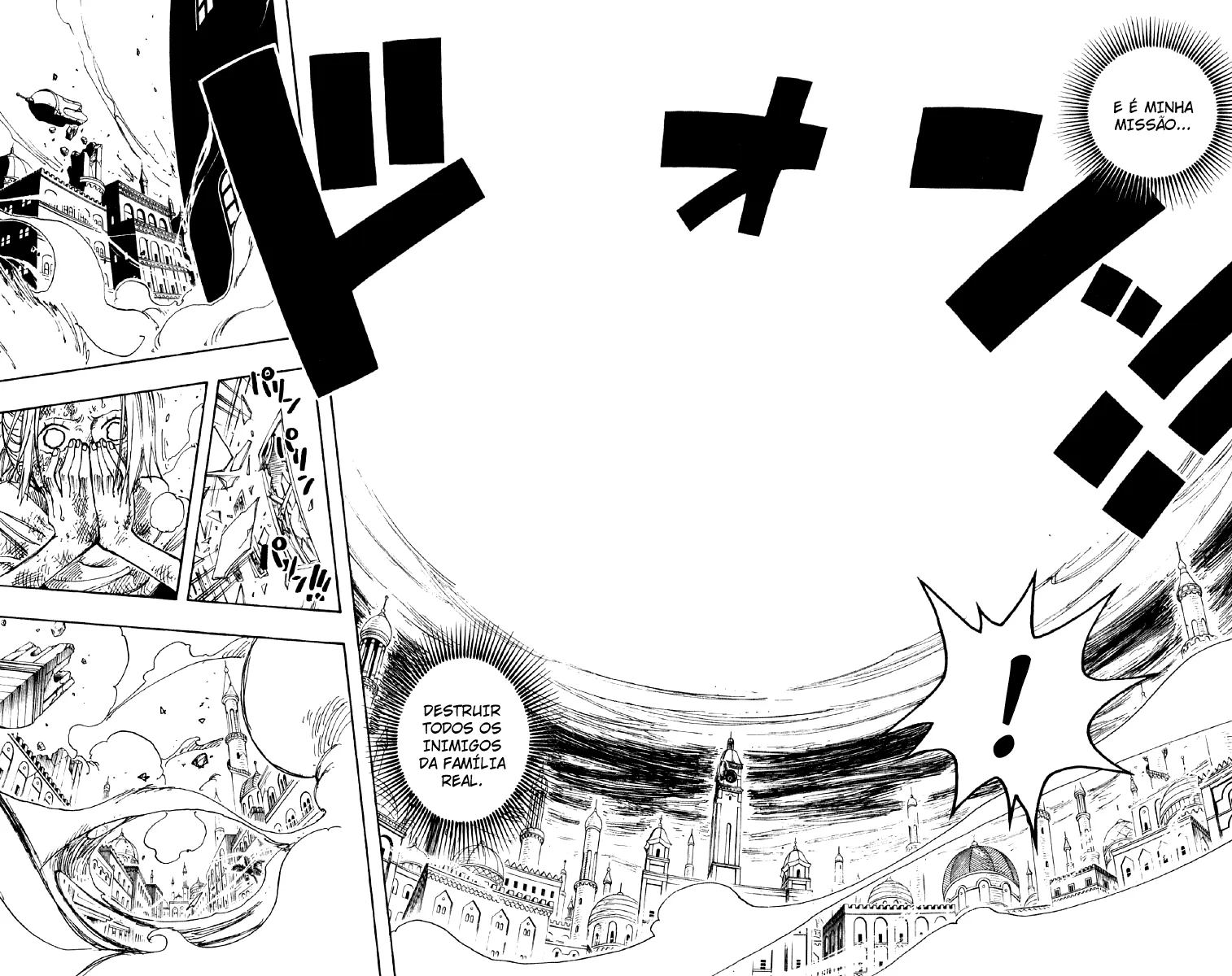 Read One Piece pt_BR Manga Online