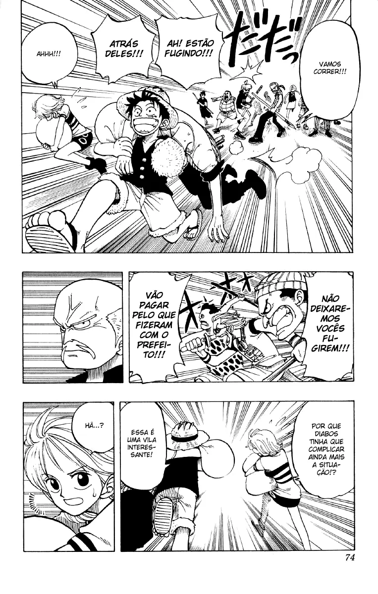 Read One Piece pt_BR Manga Online