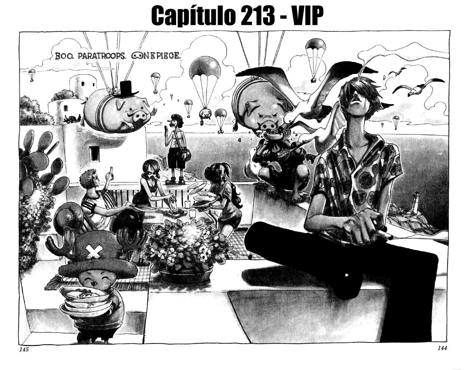 Read One Piece pt_BR Manga Online