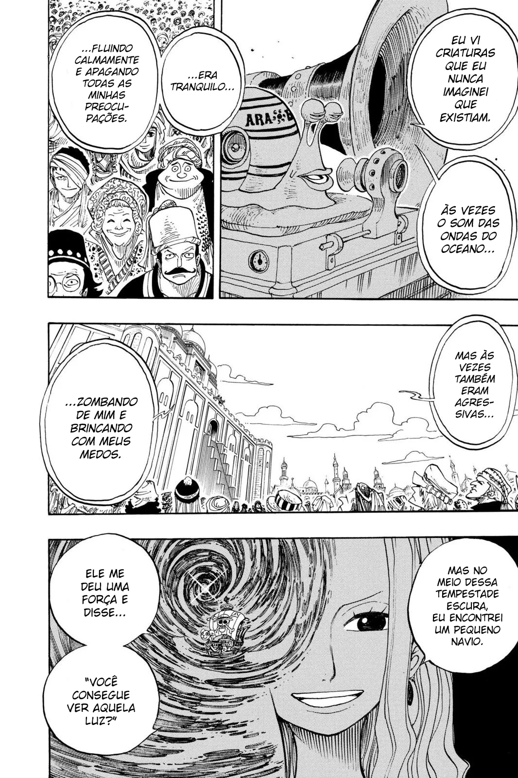 Read One Piece pt_BR Manga Online