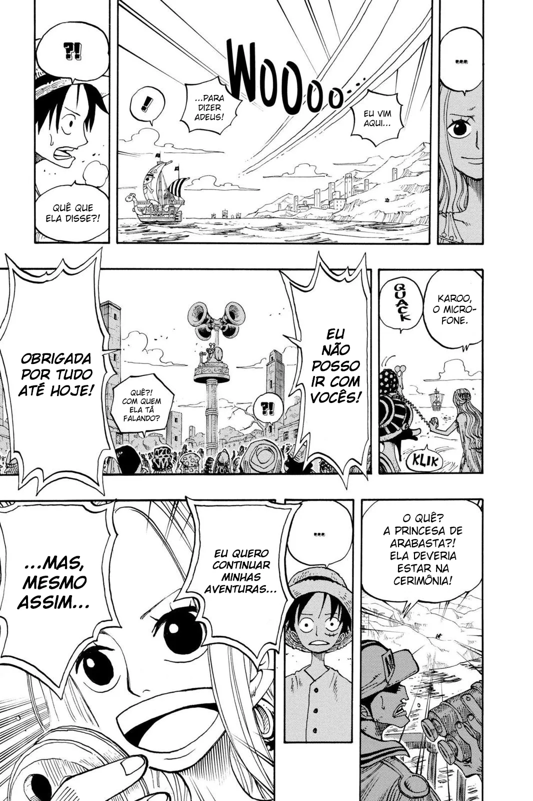 Read One Piece pt_BR Manga Online