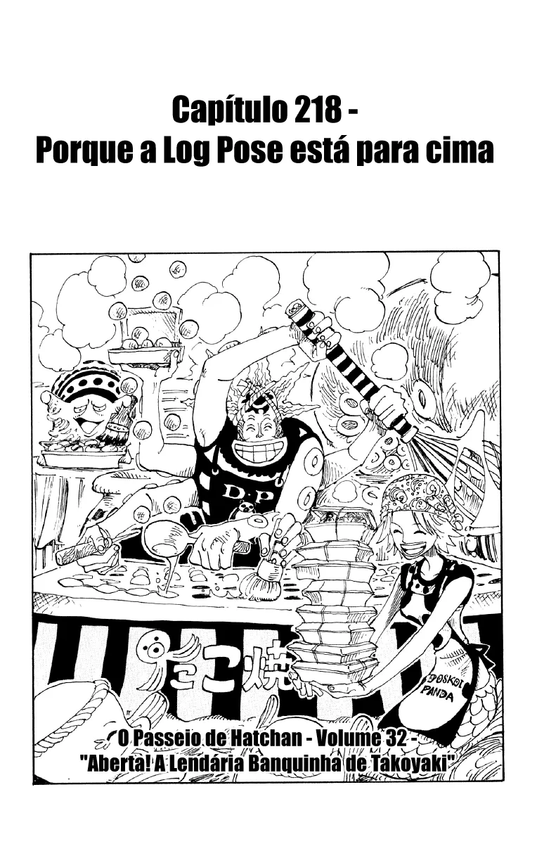 Read One Piece pt_BR Manga Online