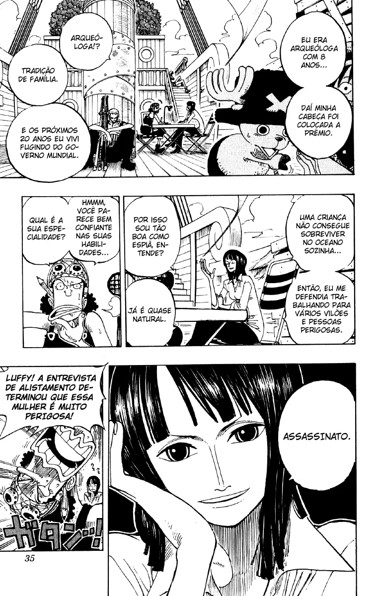 Read One Piece pt_BR Manga Online