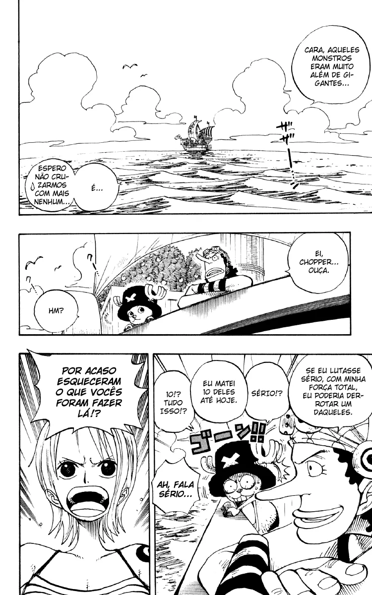 Read One Piece pt_BR Manga Online