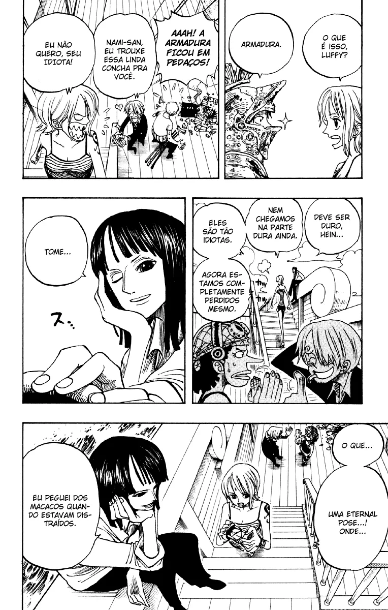 Read One Piece pt_BR Manga Online