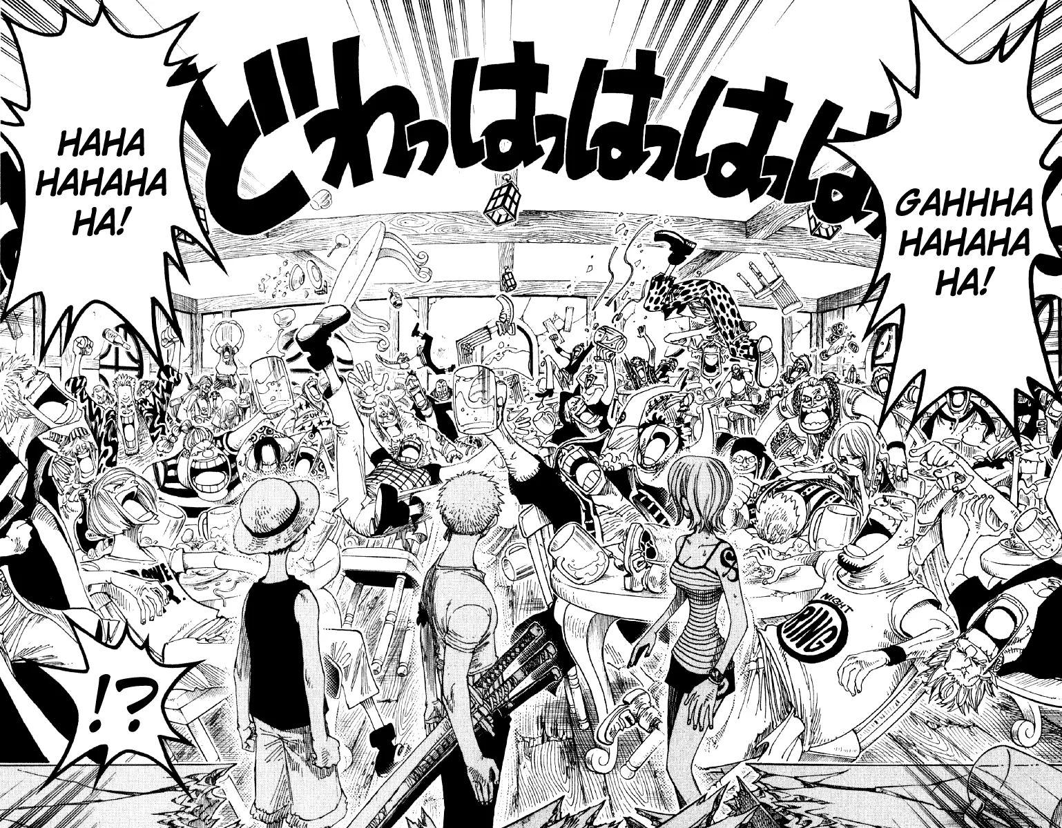 Read One Piece pt_BR Manga Online