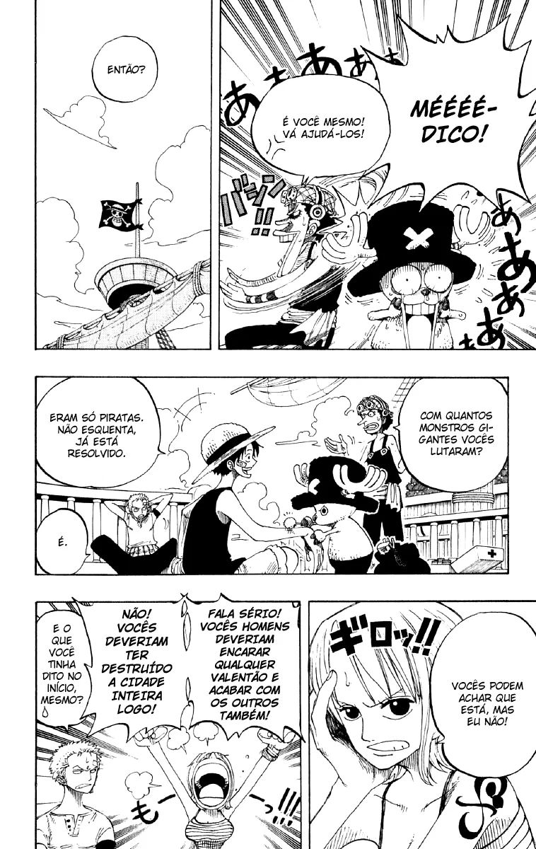 Read One Piece pt_BR Manga Online