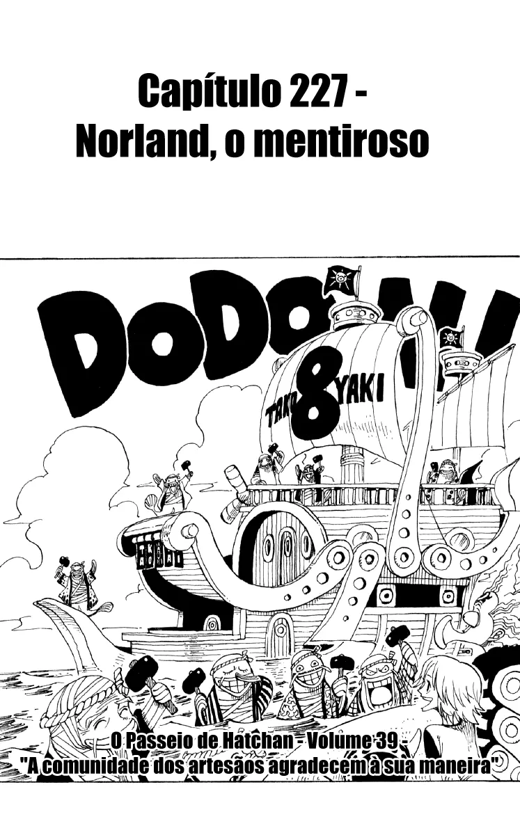 Read One Piece pt_BR Manga Online