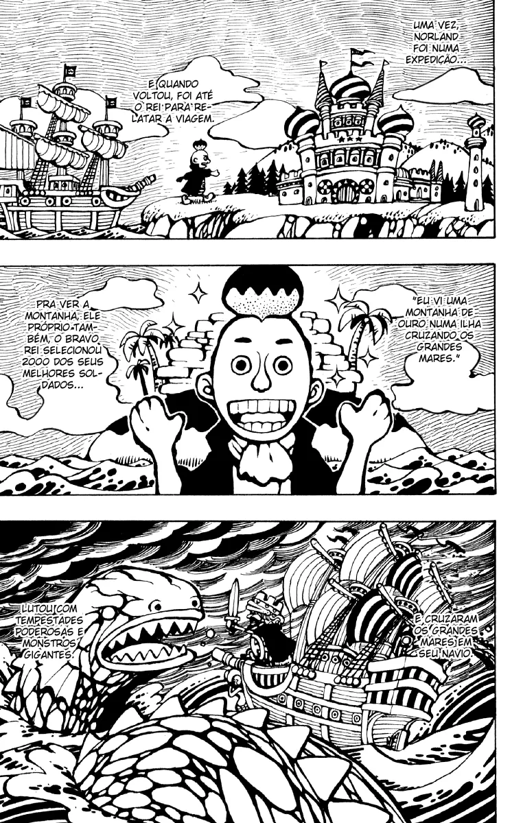 Read One Piece pt_BR Manga Online