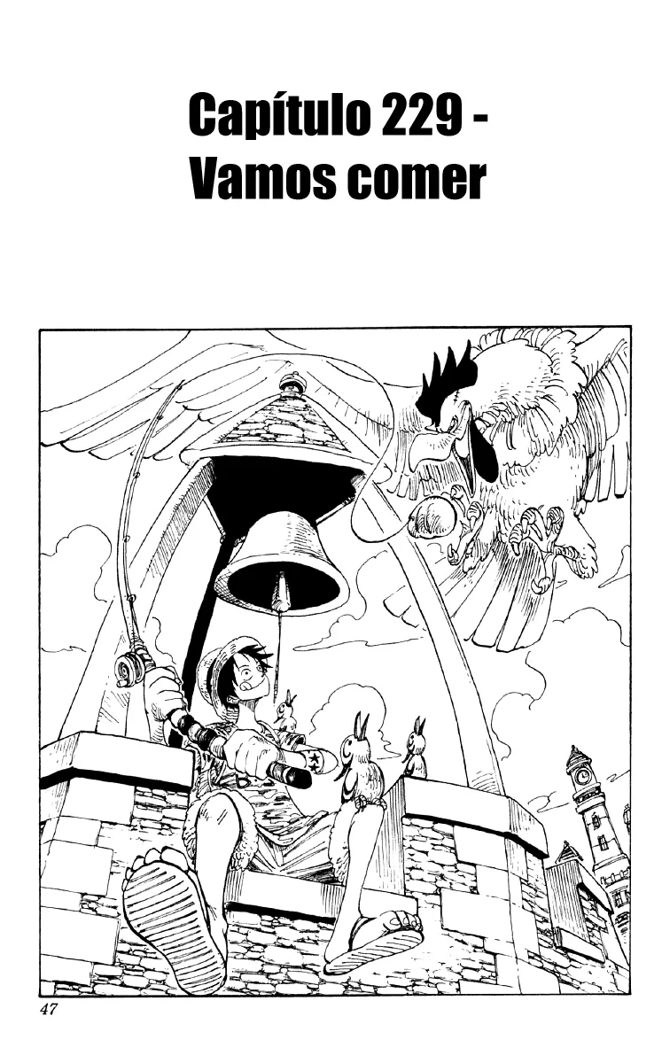 Read One Piece pt_BR Manga Online