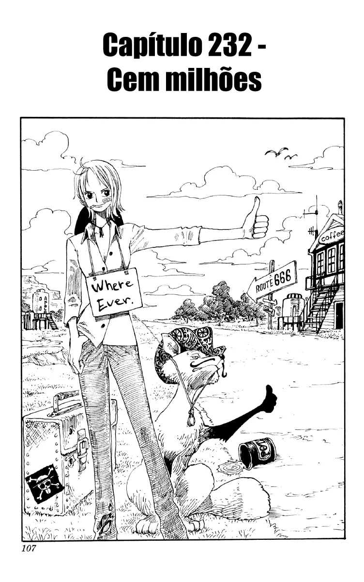 Read One Piece pt_BR Manga Online