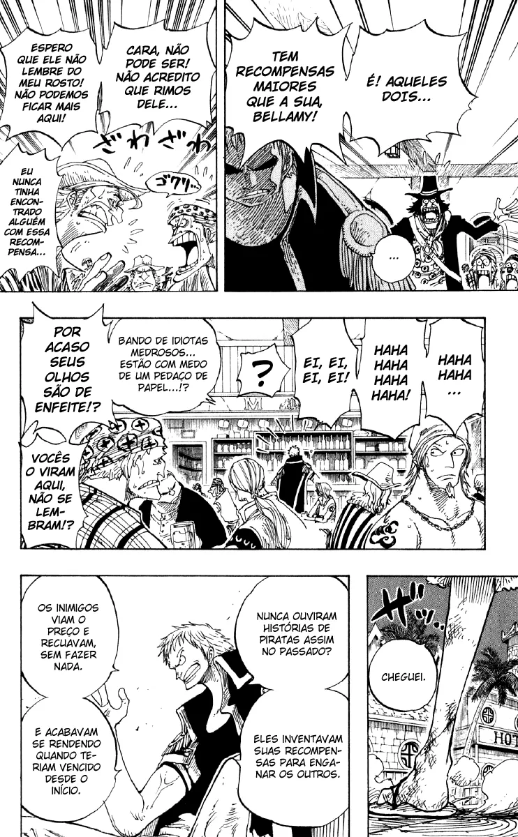 Read One Piece pt_BR Manga Online