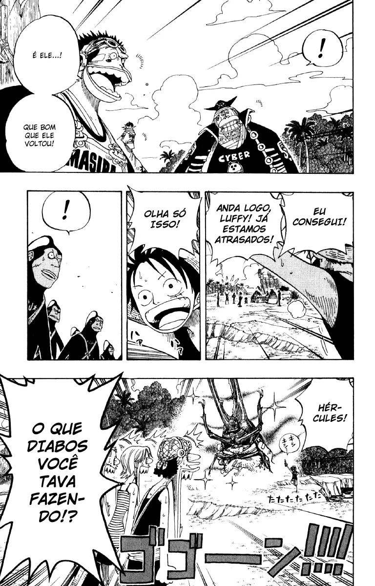 Read One Piece pt_BR Manga Online