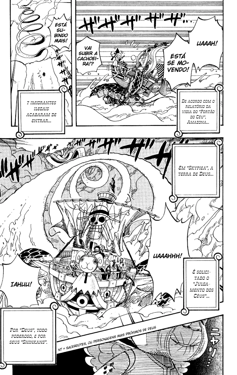 Read One Piece pt_BR Manga Online